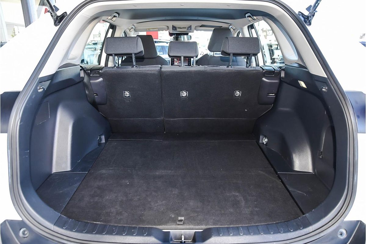 2022 Toyota RAV4 GX MXAA52R