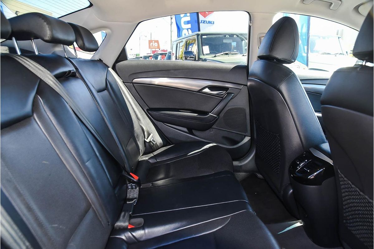 2013 Hyundai i40 Elite VF2