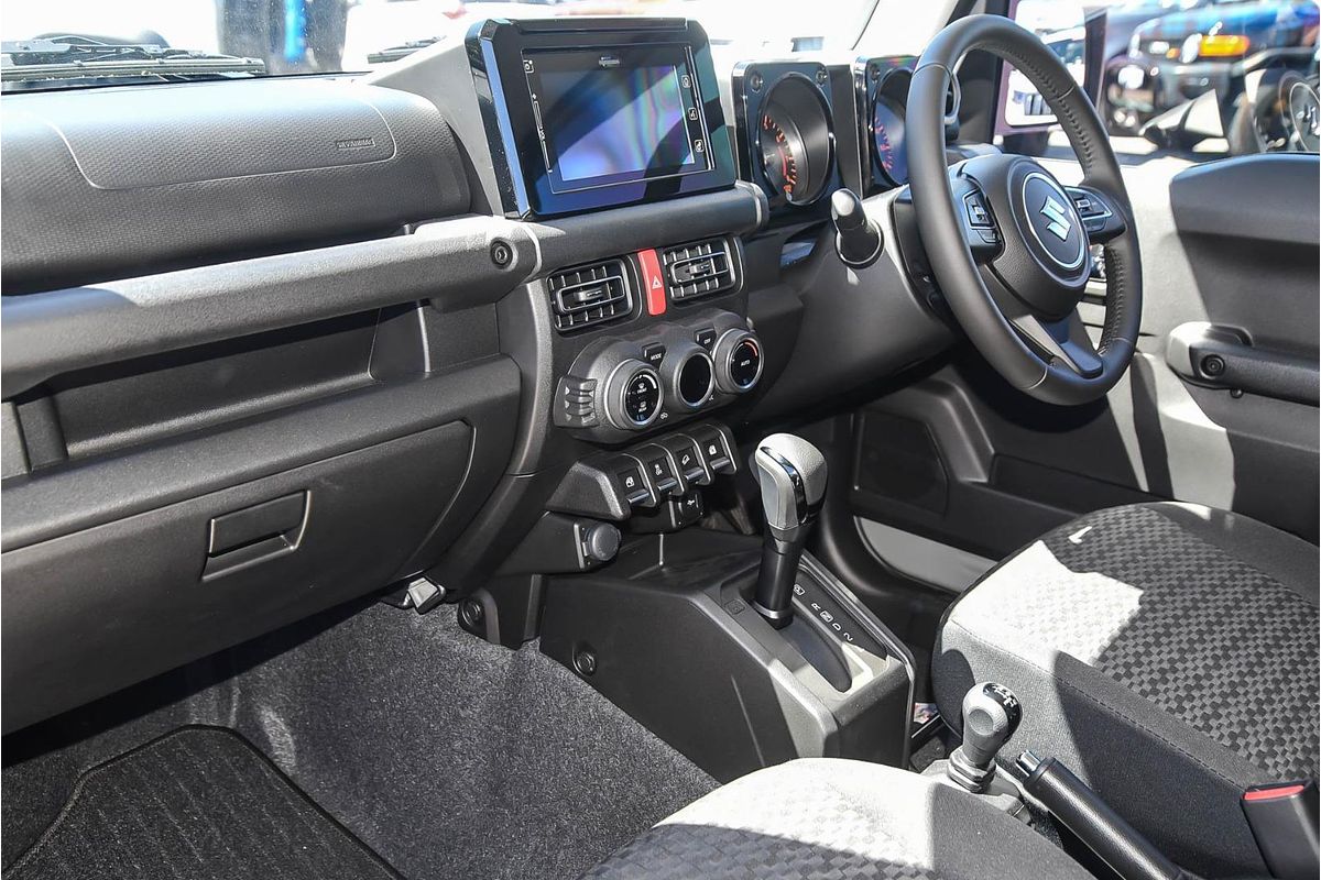 2025 Suzuki Jimny GLX GJ