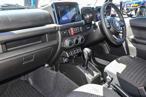 2025 Suzuki Jimny GLX GJ