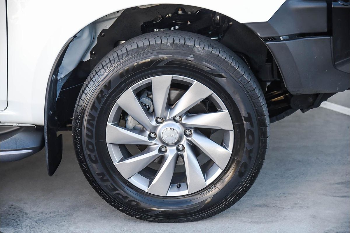 2023 Isuzu MU-X LS-U