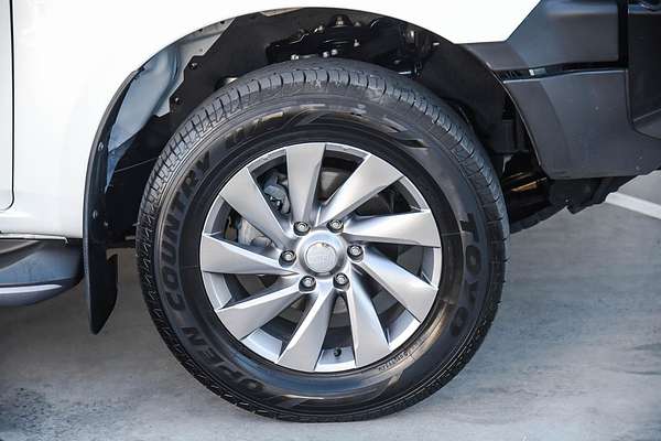 2023 Isuzu MU-X LS-U