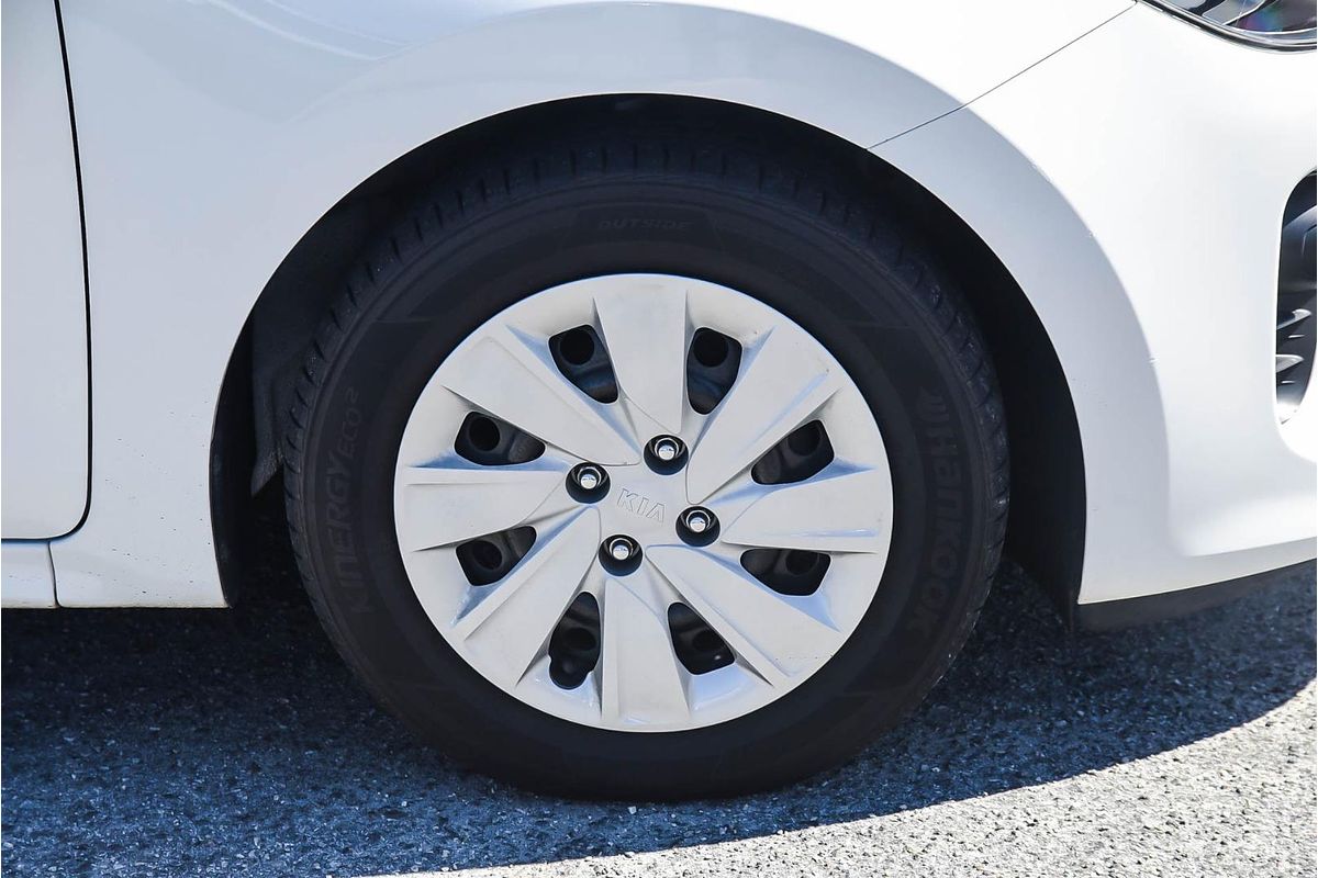 2018 Kia Rio S YB