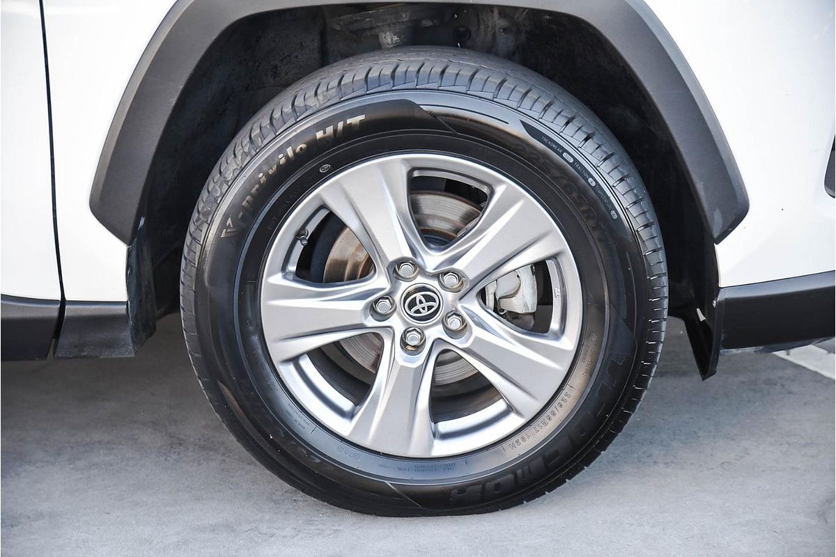 2022 Toyota RAV4 GX MXAA52R