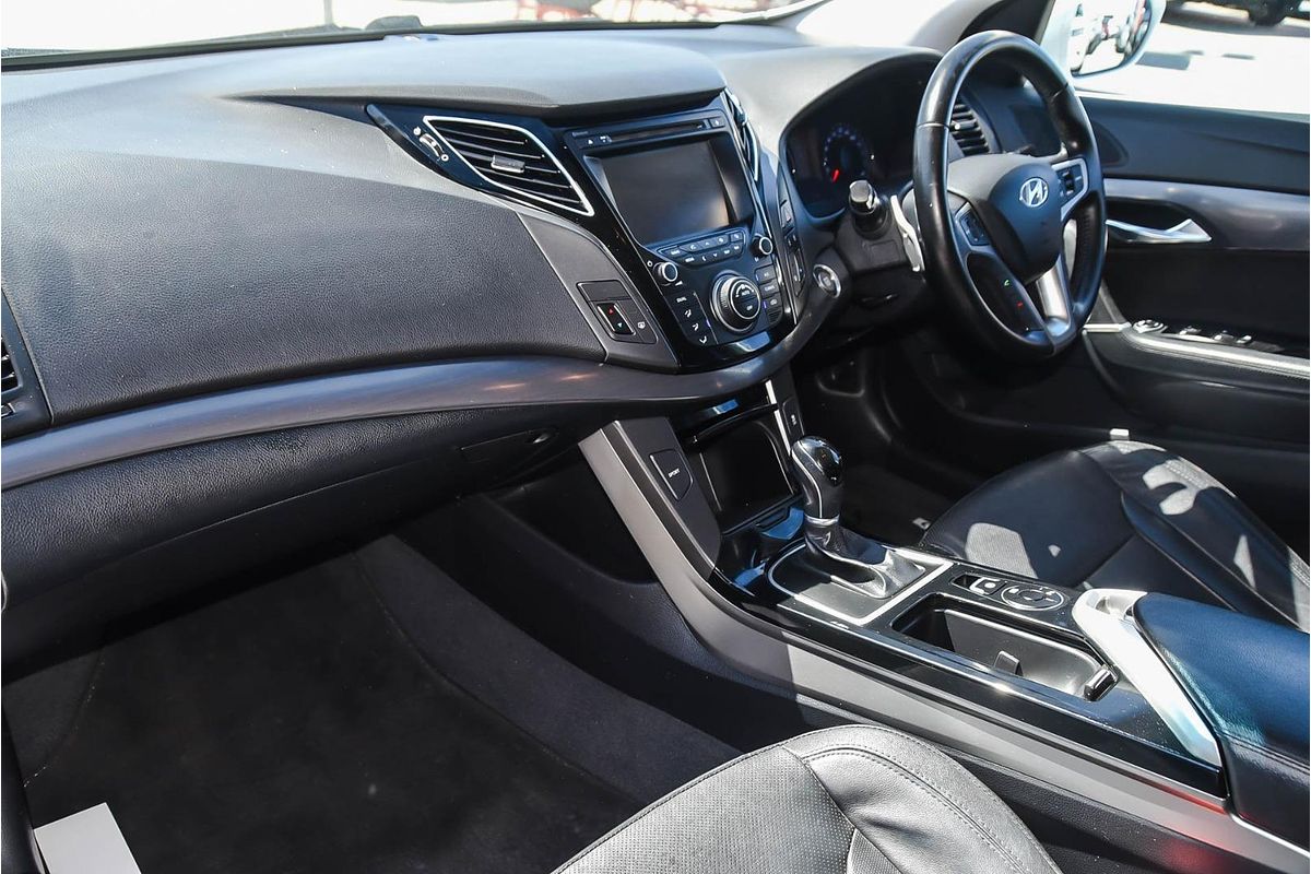 2013 Hyundai i40 Elite VF2