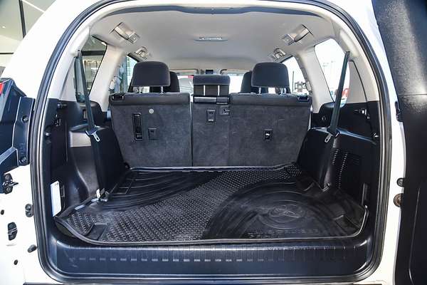 2023 Toyota Landcruiser Prado GXL GDJ150R