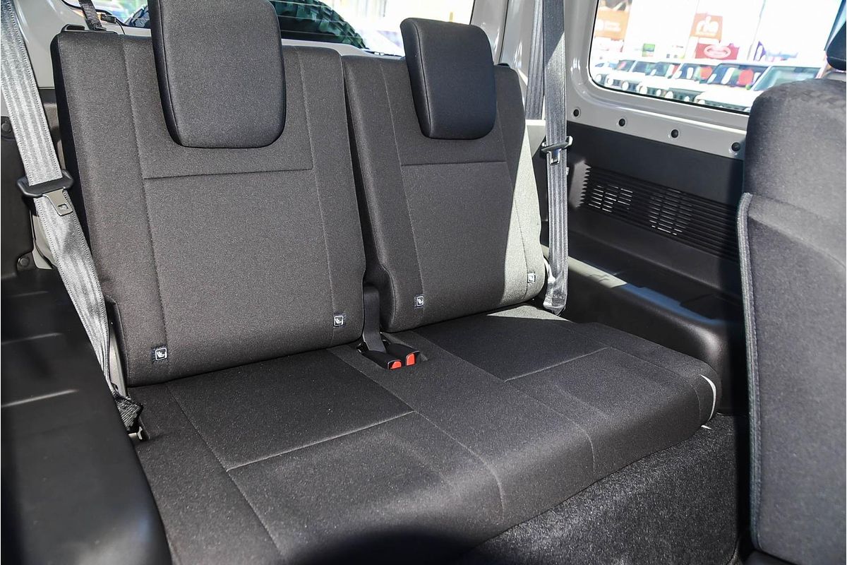 2025 Suzuki Jimny GLX GJ