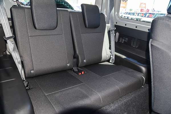 2025 Suzuki Jimny GLX GJ