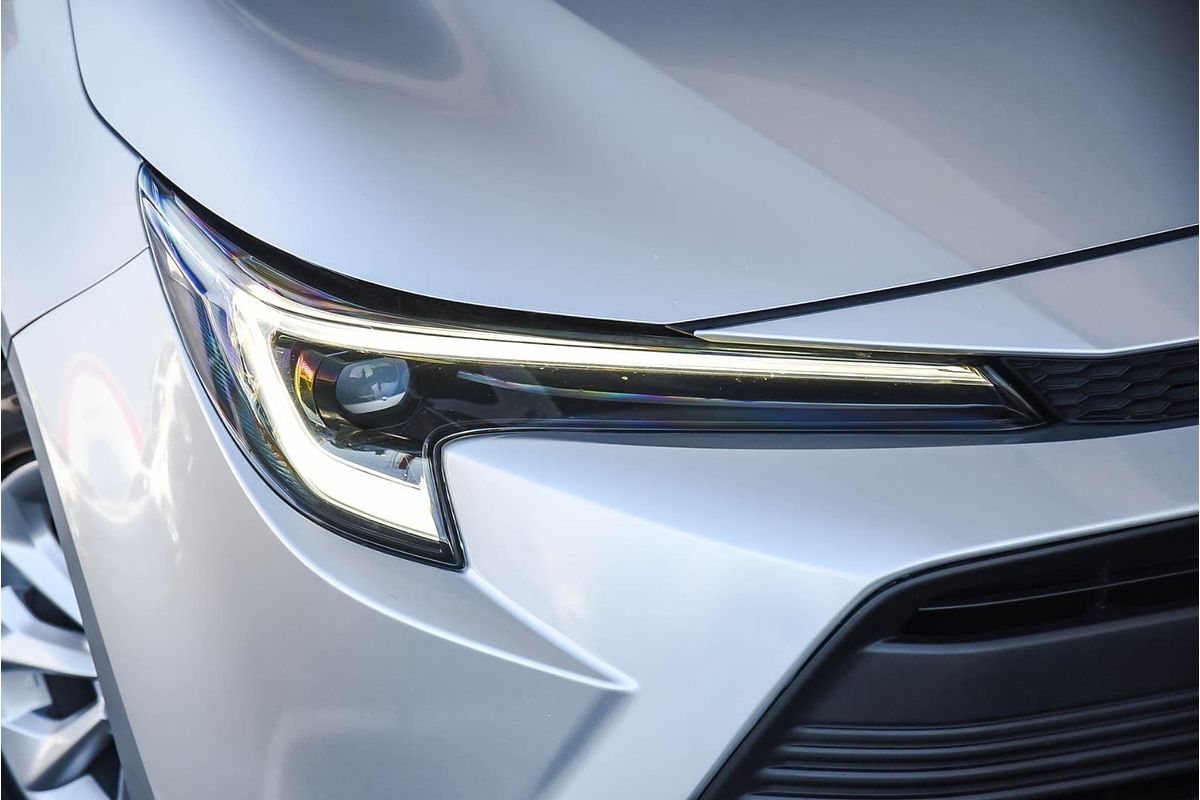 2023 Toyota Corolla Ascent Sport Hybrid ZWE219R