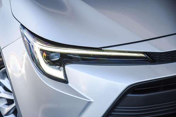 2023 Toyota Corolla Ascent Sport Hybrid ZWE219R