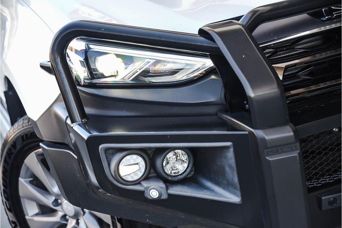 2023 Isuzu MU-X LS-U