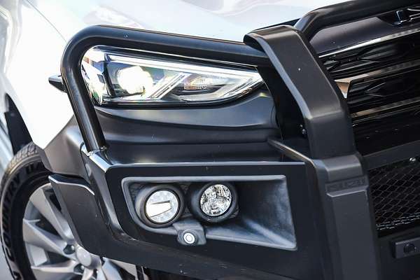 2023 Isuzu MU-X LS-U