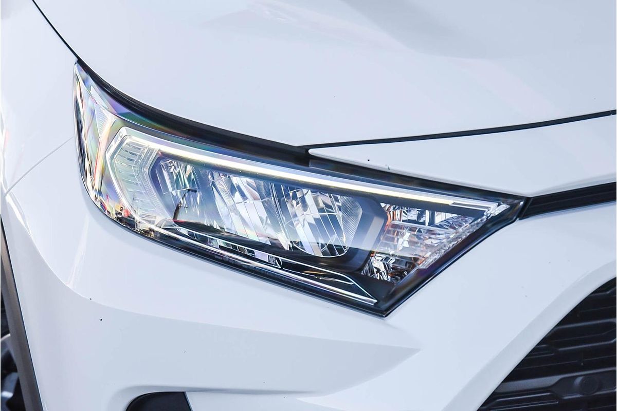 2022 Toyota RAV4 GX MXAA52R