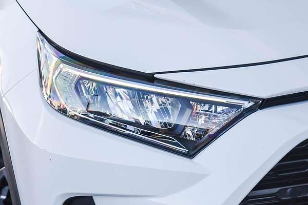 2022 Toyota RAV4 GX MXAA52R