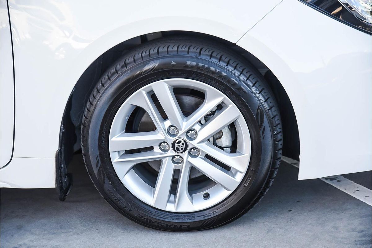 2021 Toyota Corolla Ascent Sport MZEA12R