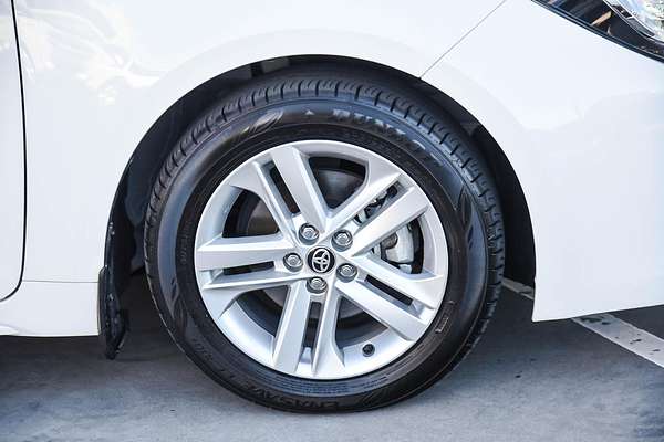 2021 Toyota Corolla Ascent Sport MZEA12R