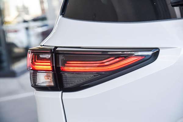 2023 Isuzu MU-X LS-U