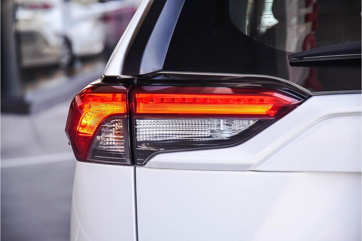 2022 Toyota RAV4 GX MXAA52R