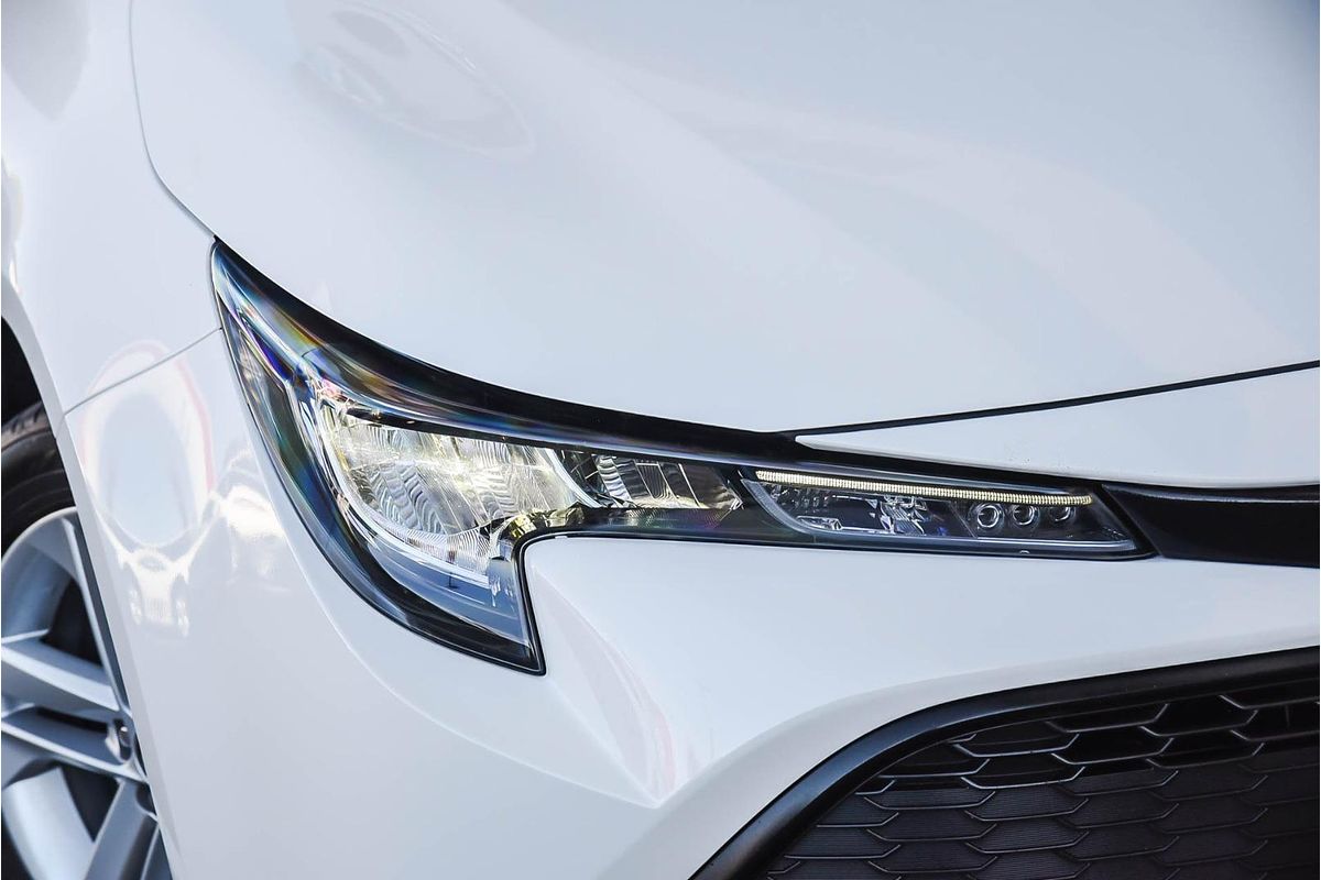2021 Toyota Corolla Ascent Sport MZEA12R