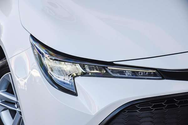 2021 Toyota Corolla Ascent Sport MZEA12R