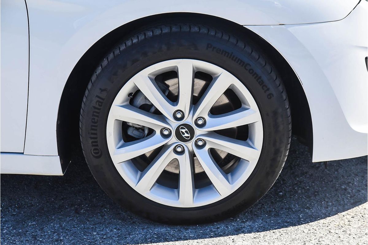 2013 Hyundai i40 Elite VF2