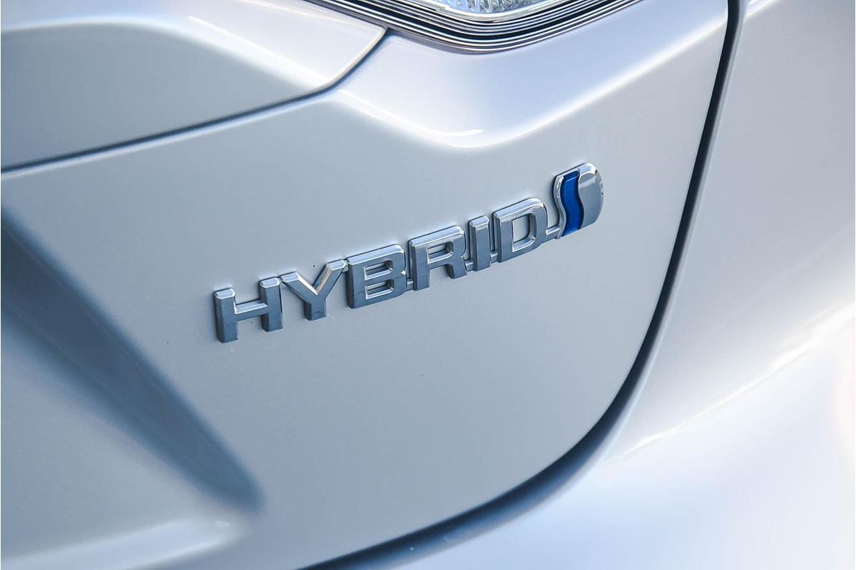2023 Toyota Corolla Ascent Sport Hybrid ZWE219R