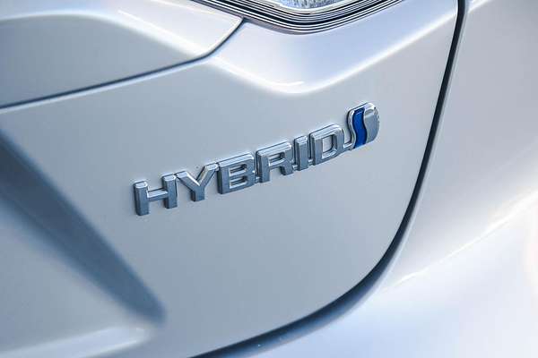 2023 Toyota Corolla Ascent Sport Hybrid ZWE219R