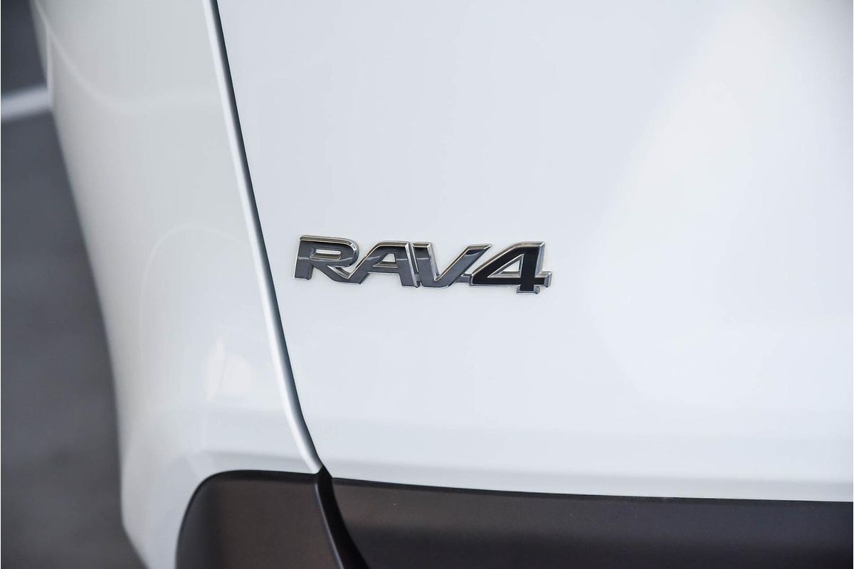 2022 Toyota RAV4 GX MXAA52R