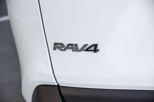 2022 Toyota RAV4 GX MXAA52R