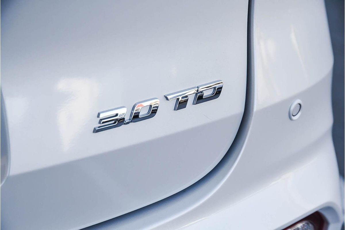 2023 Isuzu MU-X LS-U