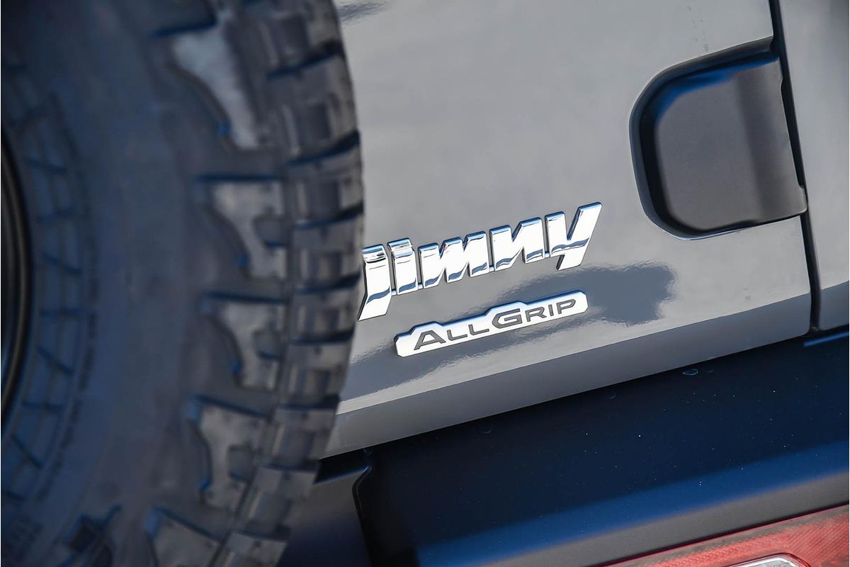 2025 Suzuki Jimny GLX GJ