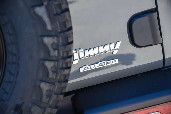 2025 Suzuki Jimny GLX GJ