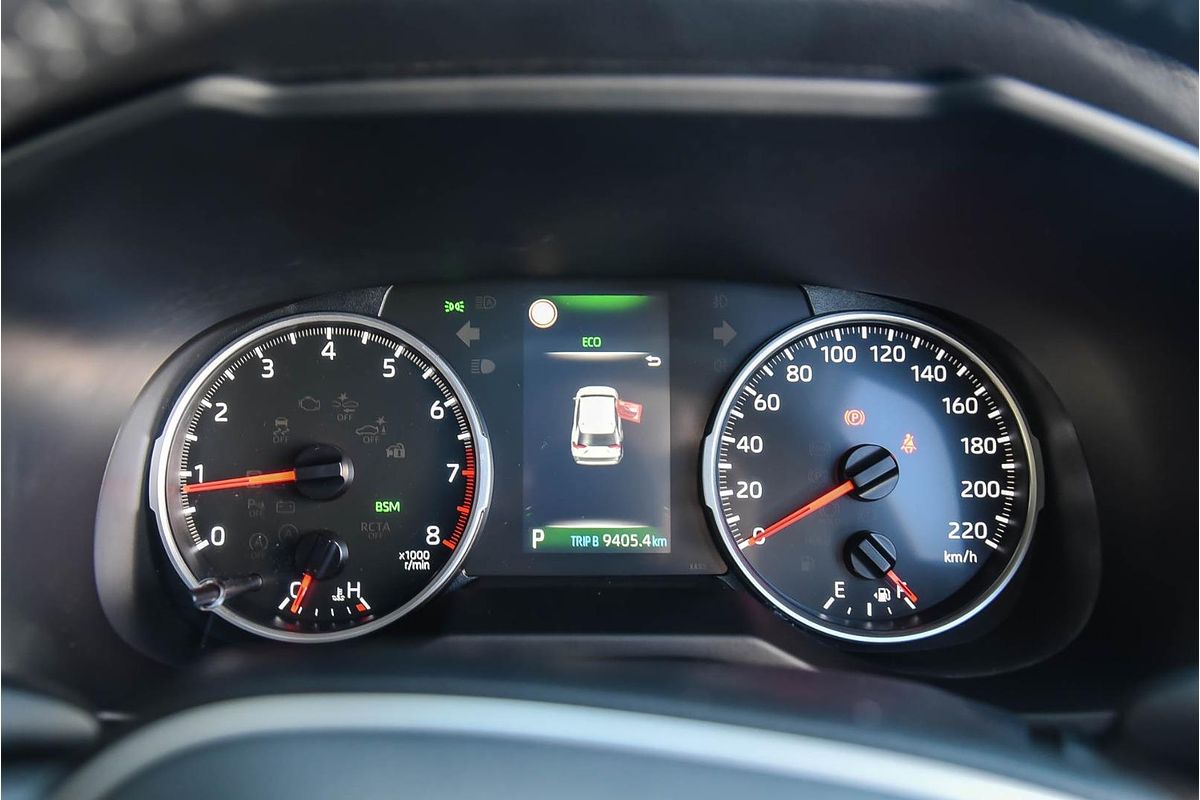 2022 Toyota RAV4 GX MXAA52R