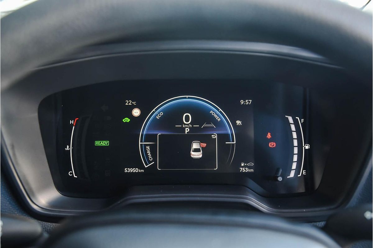 2023 Toyota Corolla Ascent Sport Hybrid ZWE219R