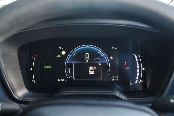 2023 Toyota Corolla Ascent Sport Hybrid ZWE219R