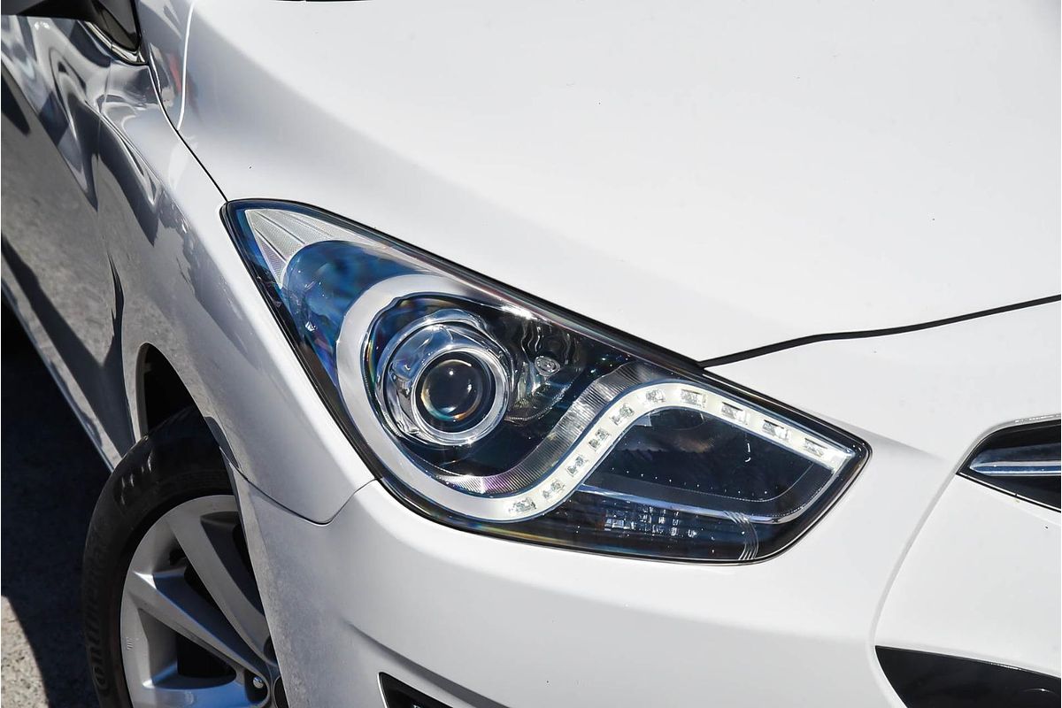 2013 Hyundai i40 Elite VF2