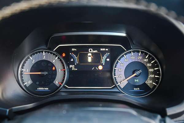 2023 Isuzu MU-X LS-U