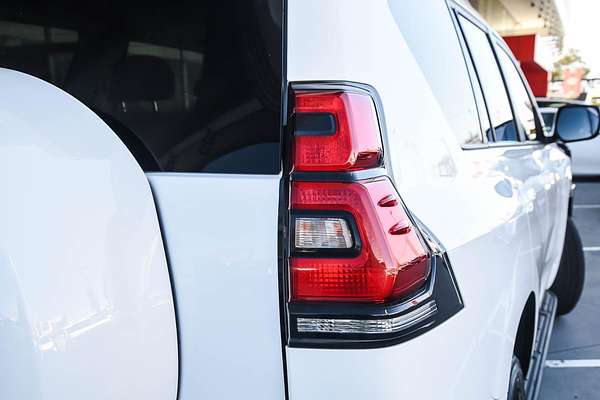 2023 Toyota Landcruiser Prado GXL GDJ150R