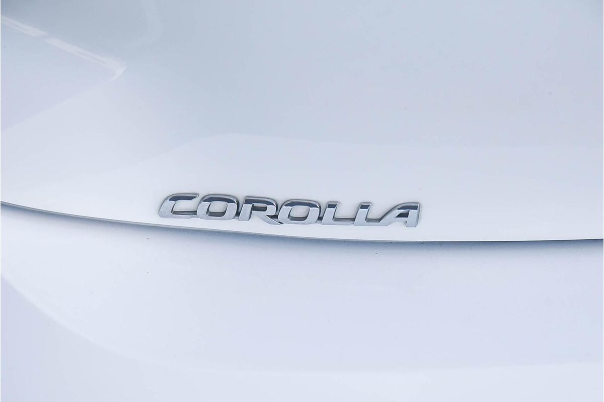 2021 Toyota Corolla Ascent Sport MZEA12R