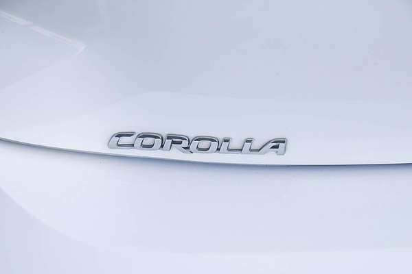 2021 Toyota Corolla Ascent Sport MZEA12R