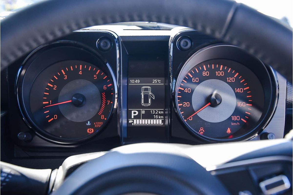 2025 Suzuki Jimny GLX GJ
