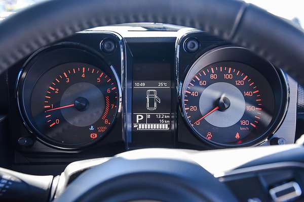 2025 Suzuki Jimny GLX GJ