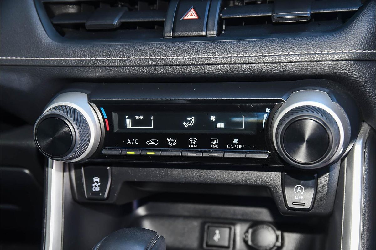 2022 Toyota RAV4 GX MXAA52R