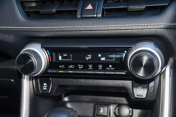 2022 Toyota RAV4 GX MXAA52R