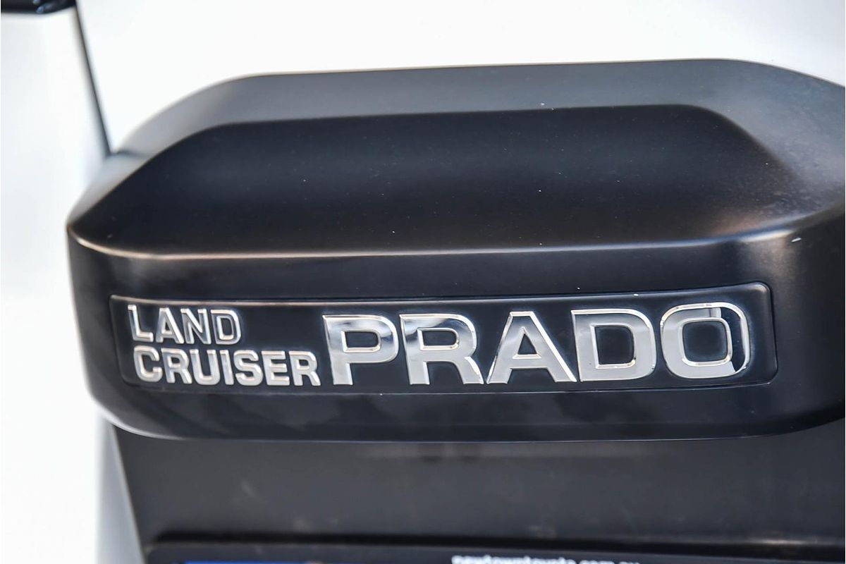 2023 Toyota Landcruiser Prado GXL GDJ150R