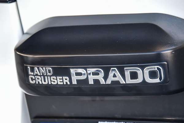 2023 Toyota Landcruiser Prado GXL GDJ150R