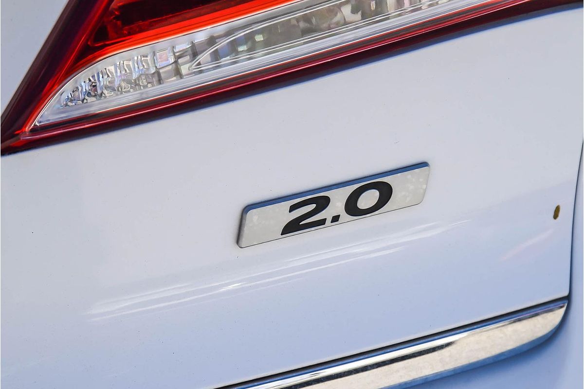 2013 Hyundai i40 Elite VF2