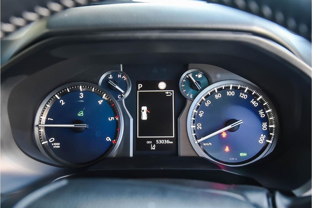2023 Toyota Landcruiser Prado GXL GDJ150R