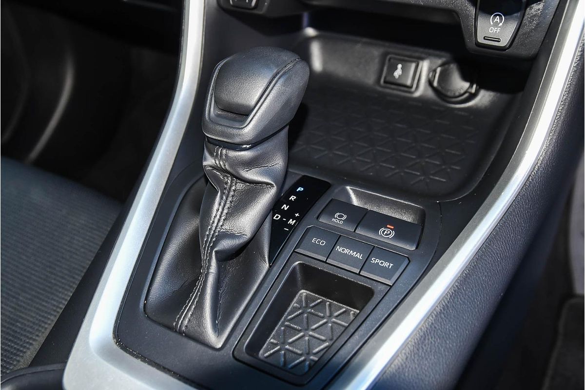 2022 Toyota RAV4 GX MXAA52R