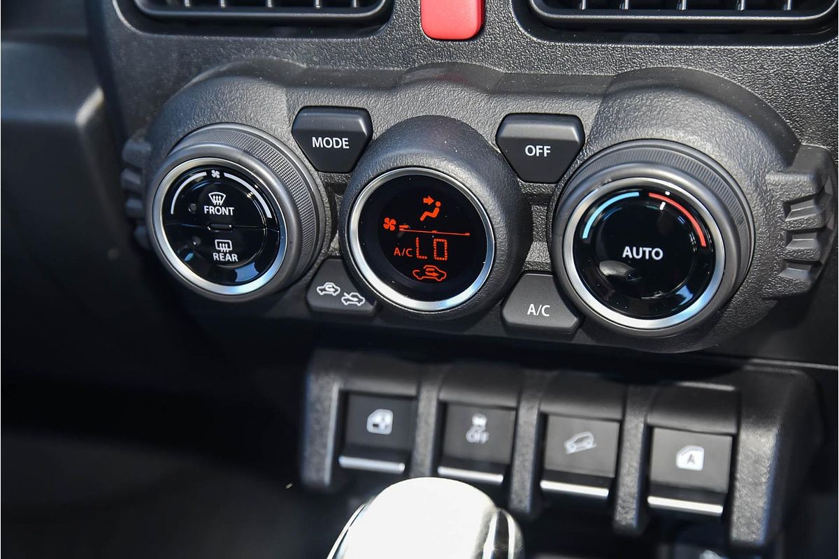 2025 Suzuki Jimny GLX GJ